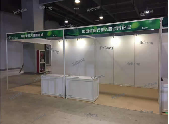 标准展位一般多少平方？配置如何？展台策划必读指南